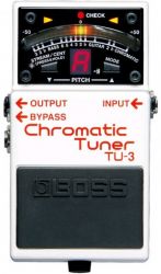 Тюнер BOSS TU-3