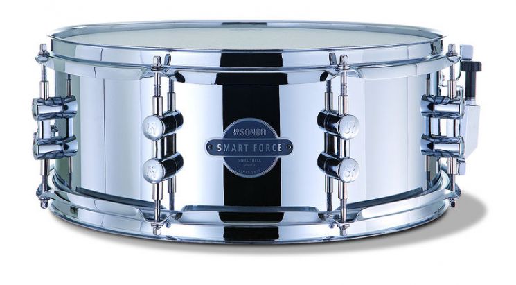 17310101 SMF 11 1455 SDS Steel Smart Force Малый барабан 14'' x 5,5'', сталь, Sonor