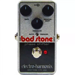 Electro-Harmonix (Nano)Bad Stone  гитарная педаль Analog Phase Shifter