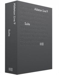 Программа ABLETON Live 9.5 Suite