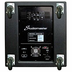 Studiomaster XPX15SA