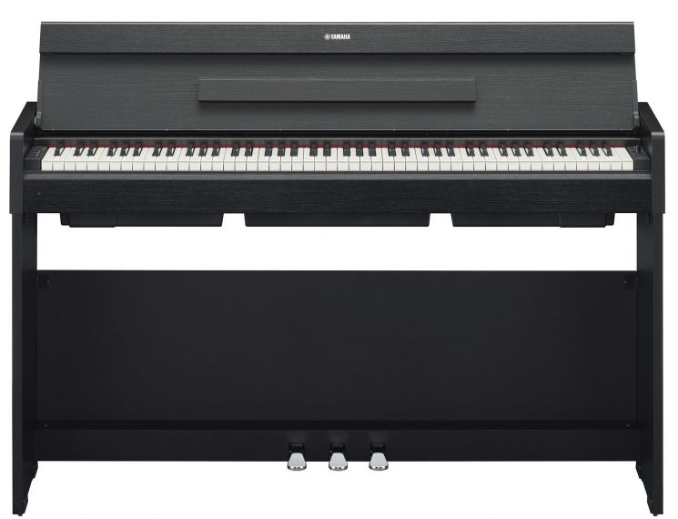 YAMAHA YDP-S34B - Цифровое пианино серии Arius Slim