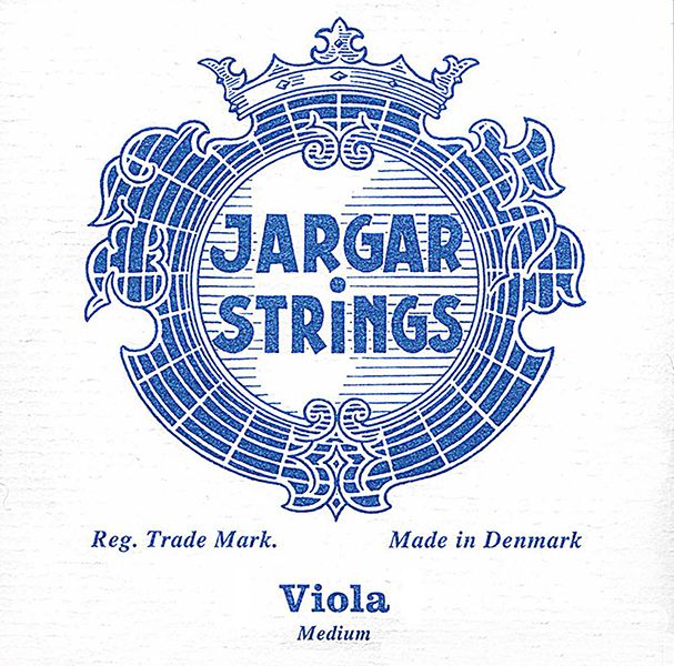 Viola-C Classic Отдельная струна До/C для альта, среднее натяжение, Jargar Strings