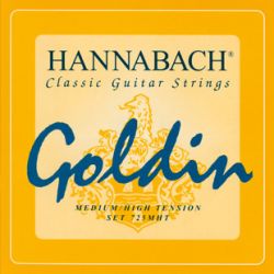 725MHT GOLDIN Hannabach