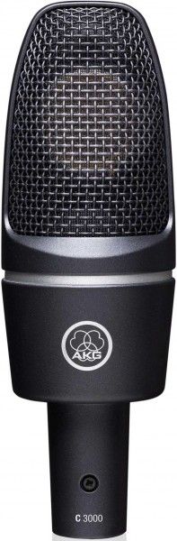 Микрофон AKG C3000