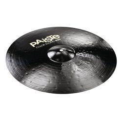 Paiste 16" 900 Color Sound Black Crash