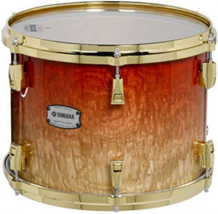 Бас-барабан YAMAHA PHXB1814AG Garnet Fade