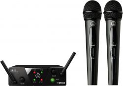 Радиосистема (радиомикрофон) AKG WMS40 Mini2 Vocal Set US25AC