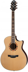 CRAFTER STG G-18ce - электроакустическая гитара, верхняя дека Solid кедр,...