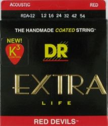 RDA-12 Extra Life DR