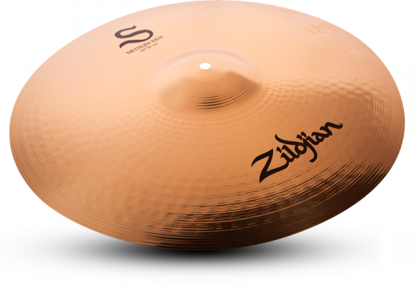 Тарелка ZILDJIAN 20" S FAMILY MEDIUM RIDE