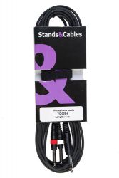 Инструментальный кабель STANDS & CABLES YC-009 5