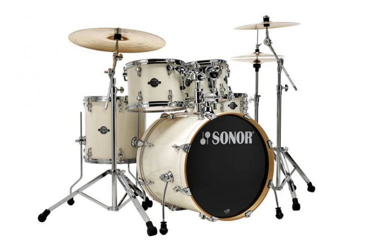 17210433 ESF 11 Stage 3 Set WM 13084 Essential Force Барабанная установка, белая, Sonor