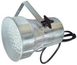 Светодиодный прожектор INVOLIGHT LED Par36/AL