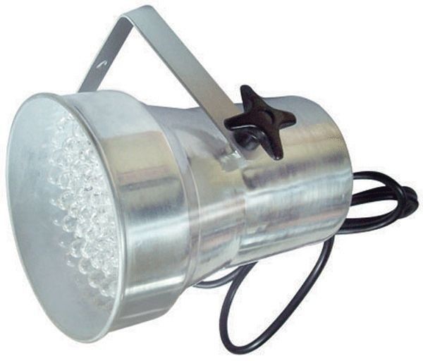 Светодиодный прожектор INVOLIGHT LED Par36/AL