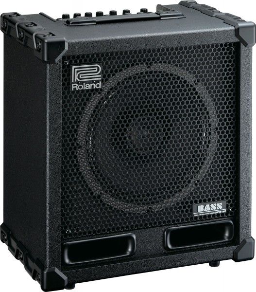 Комбоусилитель для бас гитары ROLAND CUBE-120XL BASS