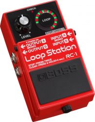 Педаль эффектов BOSS RC-1