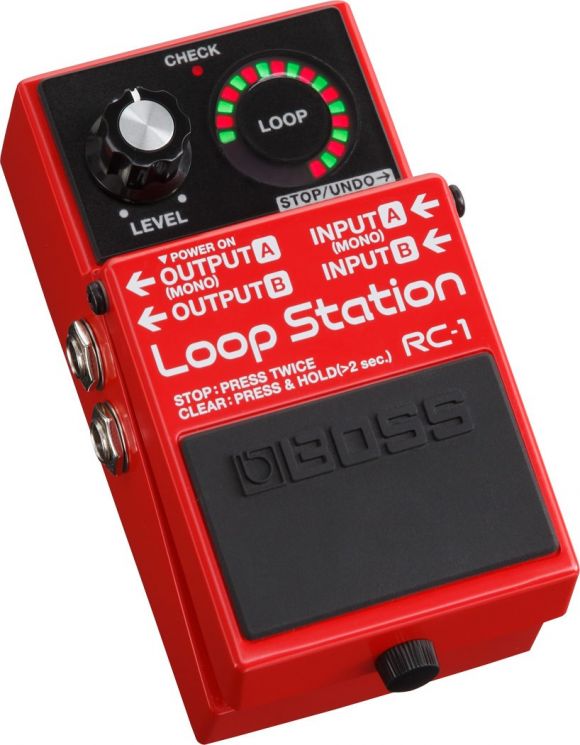 Педаль эффектов BOSS RC-1