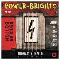 Thomastik PB109  Power-brights  