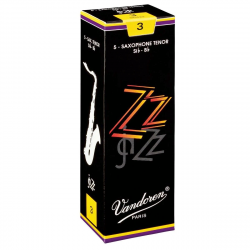 Vandoren jaZZ 3.0 5-pack (SR423)  трости для тенор-саксофона №3.0, 5 шт.