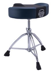 Mapex T855BL Стул с мото-сиденьем из дышащего винила