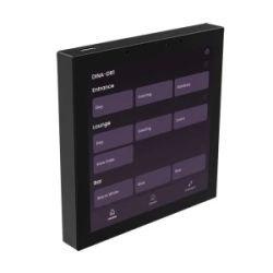 NICOLAUDIE ARCHITECTURAL NATOUCH-4 - мини настенный сенсорный контроллер для DINA и STICK