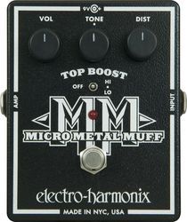 Electro-Harmonix Micro Metal Muff  