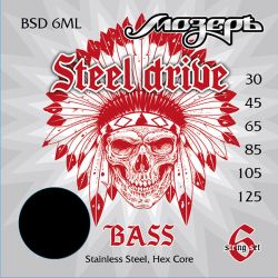 BSD-6ML Steel Drive  