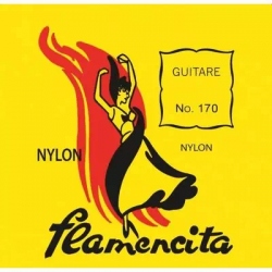 Savarez Flamencita  струны для гитары Фламенко