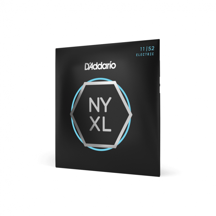 Струны для электрогитары D'ADDARIO NYXL1152