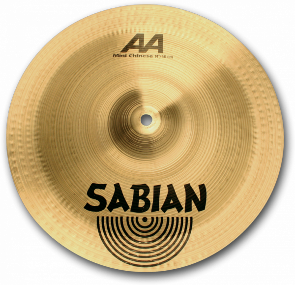 Тарелка China SABIAN AA 12" MINI CHINESE