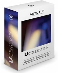 Программа ARTURIA V Collection 4