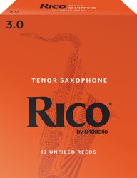 RKA1230 Rico Трости для саксофона тенор, размер 3.0, 12шт, Rico