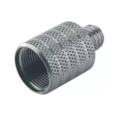 K&M 21600-000-29  резьбовой переходник с 5/8" на 3/8"
