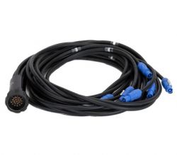 RCF POWER CABLE X6 TTL 55-A
