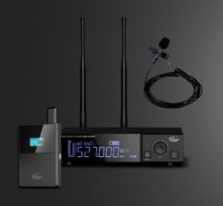 OWSU1200L Беспроводная система с петличным микрофоном, Октава