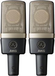 Микрофон AKG AKG C314 ST