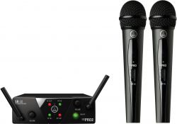 Радиосистема (радиомикрофон) AKG WMS40 Mini2 Vocal Set US25BD