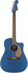 FENDER Fender Redondo Player BLB Электроакустическая гитара, цвет синий