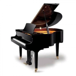Ritmuller GP148R1(A107)  рояль, 148 см, цвет орех, полированный