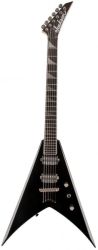 Электрогитара JACKSON PRO SERIES KING V KVT GLOSS BLACK