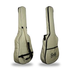 Sevillia GB-U40 BE Универсальный чехол для классической и акустической гитары 40" цвет - бежевый