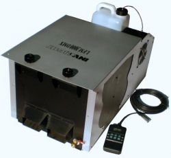 Дым-машина INVOLIGHT LFM3000 DMX