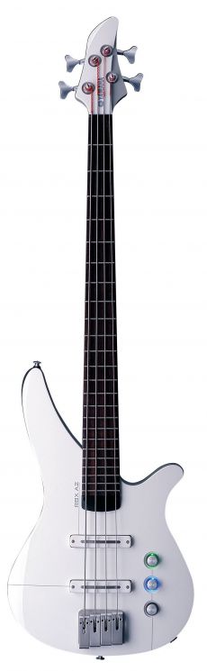 Бас-гитара YAMAHA RBX4A2M WHITE/AIRCRAFT GRAY