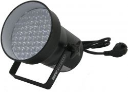 Прожектор направленного света INVOLIGHT LEDPar36/BK