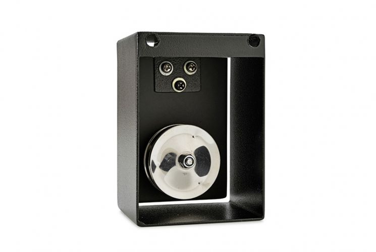 90633400 JB S Jingle Box Steel Тамбурин, дополнение для кахона, Sonor