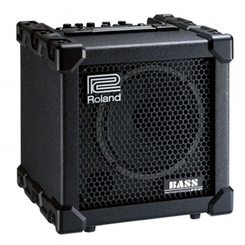 Комбоусилитель для бас гитары ROLAND CUBE-20XL BASS