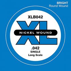 XLB042 Nickel Wound D'Addario