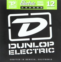 DEN1254  Heavy, 12-54, Dunlop