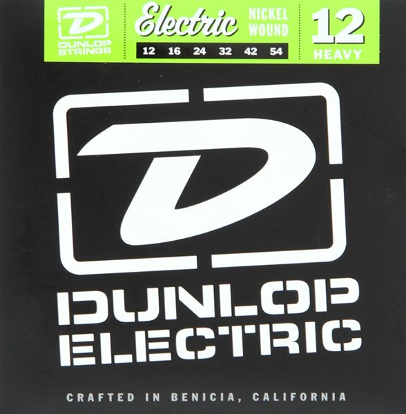 DEN1254  Heavy, 12-54, Dunlop